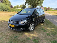 2009 volkswagen golf plus automaat 1.4 tsi comfortline personenauto - afbeelding 1 van  12