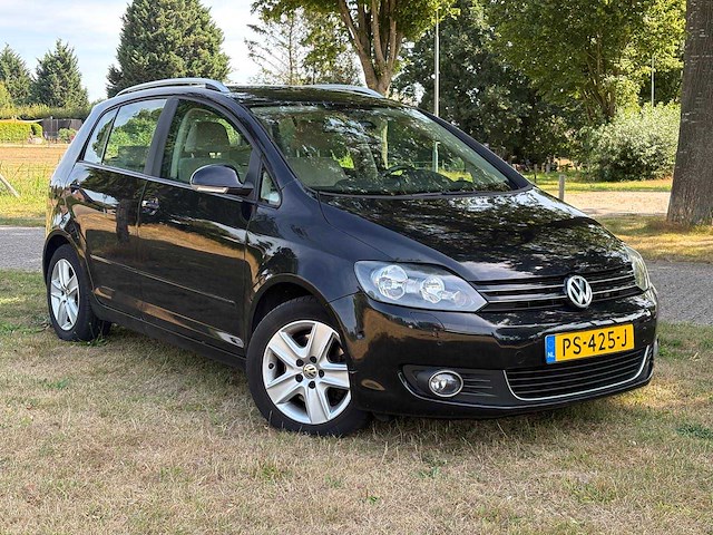 2009 volkswagen golf plus automaat 1.4 tsi comfortline personenauto - afbeelding 3 van  12