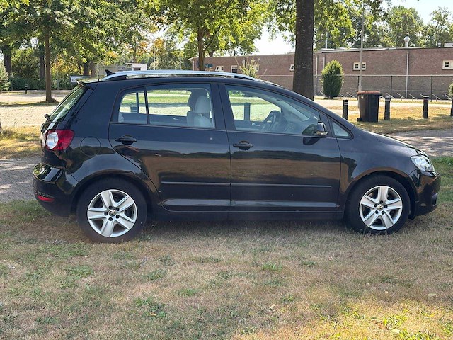 2009 volkswagen golf plus automaat 1.4 tsi comfortline personenauto - afbeelding 4 van  12