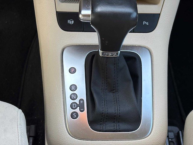 2009 volkswagen golf plus automaat 1.4 tsi comfortline personenauto - afbeelding 12 van  12