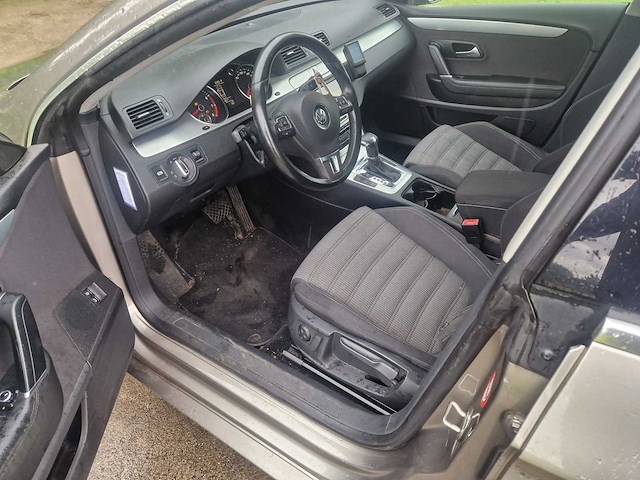 2009 volkswagen passat cc 1.8 tsi 4p. personenauto - afbeelding 1 van  7