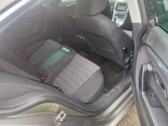 2009 volkswagen passat cc 1.8 tsi 4p. personenauto - afbeelding 2 van  7