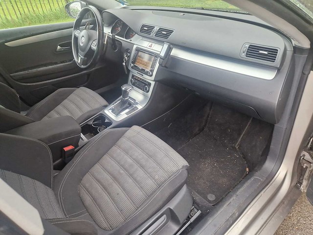 2009 volkswagen passat cc 1.8 tsi 4p. personenauto - afbeelding 2 van  7