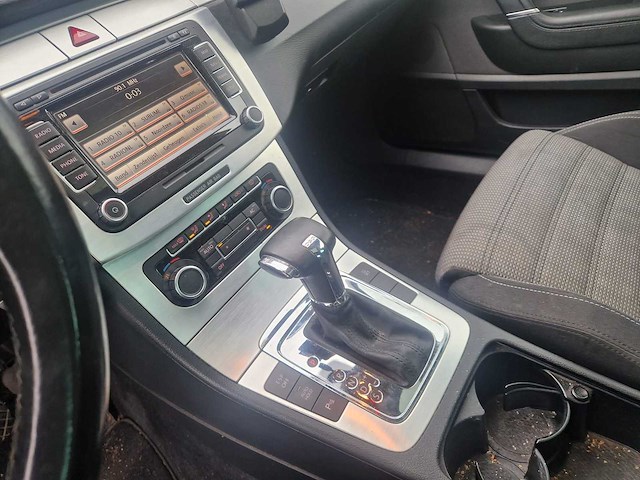 2009 volkswagen passat cc 1.8 tsi 4p. personenauto - afbeelding 3 van  7
