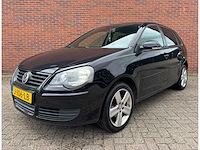 2009 volkswagen polo 1.2 airco easyline personenauto - afbeelding 1 van  9