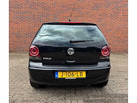 2009 volkswagen polo 1.2 airco easyline personenauto - afbeelding 4 van  9