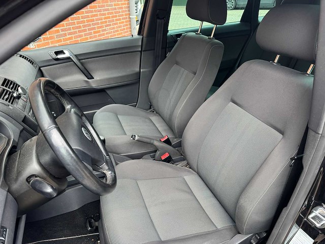 2009 volkswagen polo 1.2 airco easyline personenauto - afbeelding 5 van  9