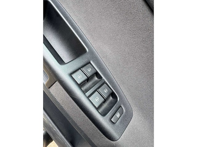 2009 volkswagen polo 1.2 airco easyline personenauto - afbeelding 8 van  9