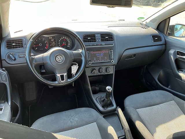 2009 volkswagen polo 1.2 easyline personenauto n-193-hh - afbeelding 3 van  10
