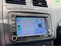 2009 volkswagen polo airco apple carplay 1.2-12v trendline personenauto - afbeelding 2 van  12
