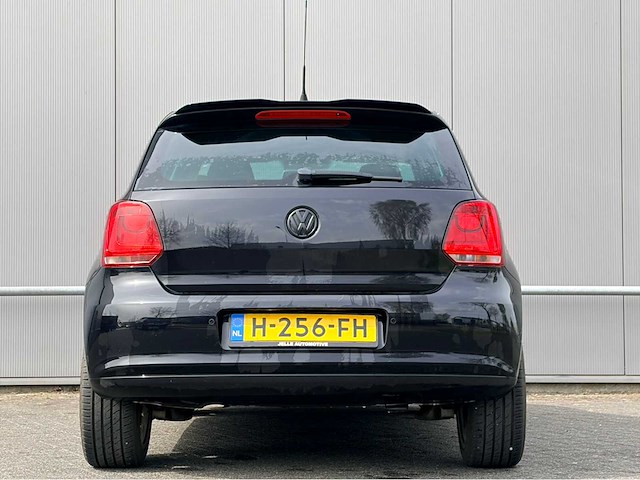 2009 volkswagen polo airco apple carplay 1.2-12v trendline personenauto - afbeelding 8 van  12