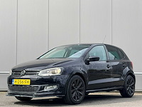 2009 volkswagen polo airco apple carplay 1.2-12v trendline personenauto - afbeelding 1 van  12