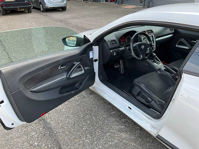 2009 volkswagen scirocco 2.0 tsi personenauto 63-jpj-5 - afbeelding 38 van  38