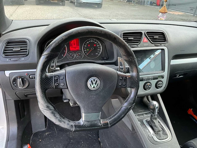 2009 volkswagen scirocco 2.0 tsi personenauto 63-jpj-5 - afbeelding 5 van  38