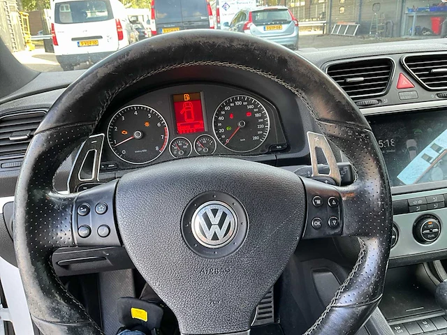 2009 volkswagen scirocco 2.0 tsi personenauto 63-jpj-5 - afbeelding 14 van  38