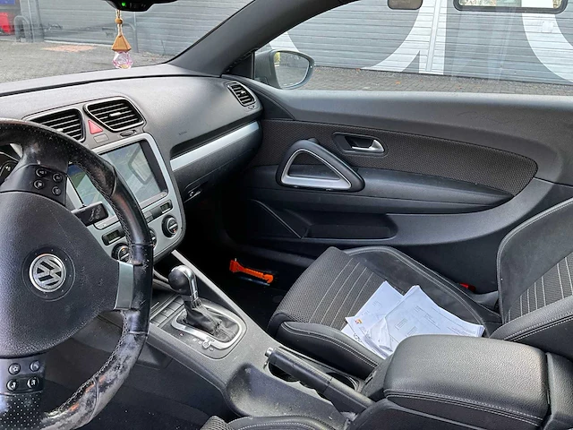 2009 volkswagen scirocco 2.0 tsi personenauto 63-jpj-5 - afbeelding 19 van  38
