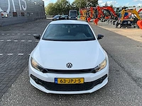 2009 volkswagen scirocco 2.0 tsi personenauto 63-jpj-5 - afbeelding 8 van  38