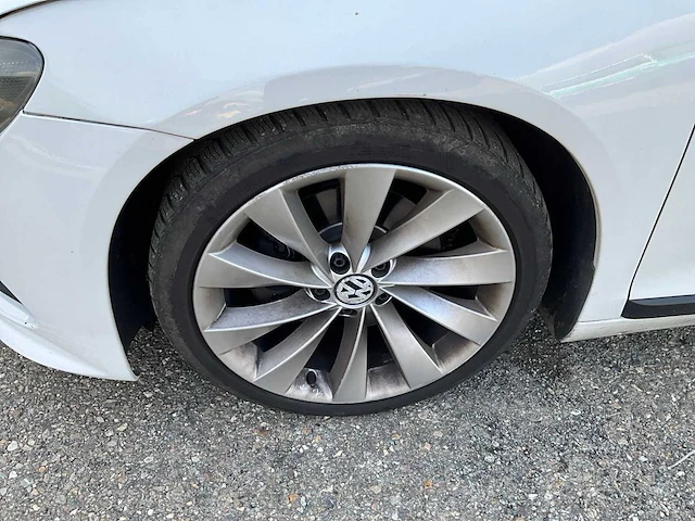 2009 volkswagen scirocco 2.0 tsi personenauto 63-jpj-5 - afbeelding 36 van  38