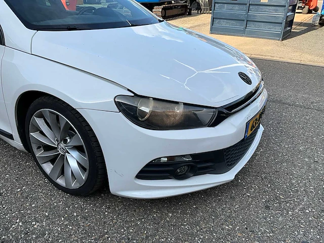 2009 volkswagen scirocco 2.0 tsi personenauto 63-jpj-5 - afbeelding 5 van  38