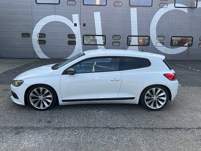 2009 volkswagen scirocco 2.0 tsi personenauto 63-jpj-5 - afbeelding 12 van  38