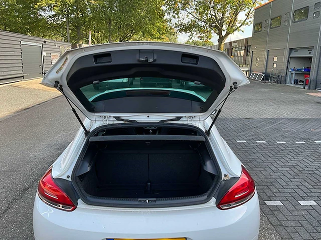 2009 volkswagen scirocco 2.0 tsi personenauto 63-jpj-5 - afbeelding 34 van  38