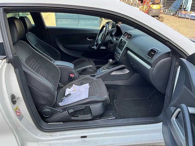 2009 volkswagen scirocco 2.0 tsi personenauto 63-jpj-5 - afbeelding 21 van  38