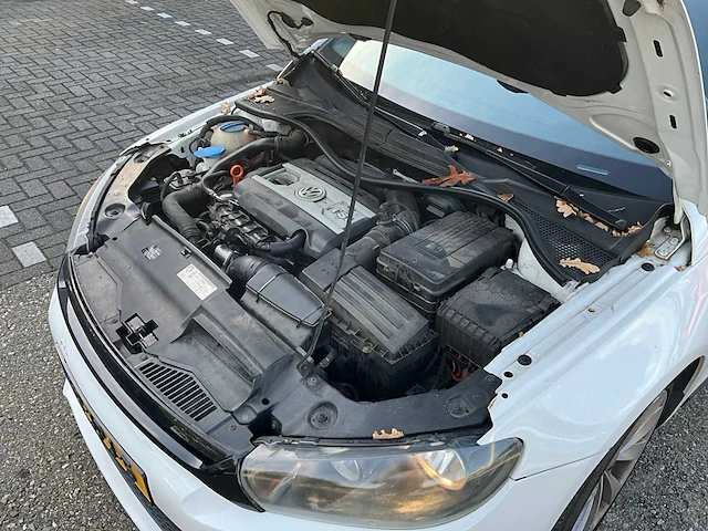 2009 volkswagen scirocco 2.0 tsi personenauto 63-jpj-5 - afbeelding 36 van  38
