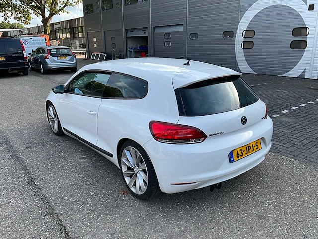 2009 volkswagen scirocco 2.0 tsi personenauto 63-jpj-5 - afbeelding 20 van  38