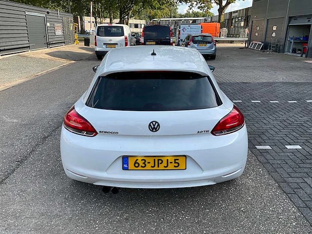 2009 volkswagen scirocco 2.0 tsi personenauto 63-jpj-5 - afbeelding 24 van  38