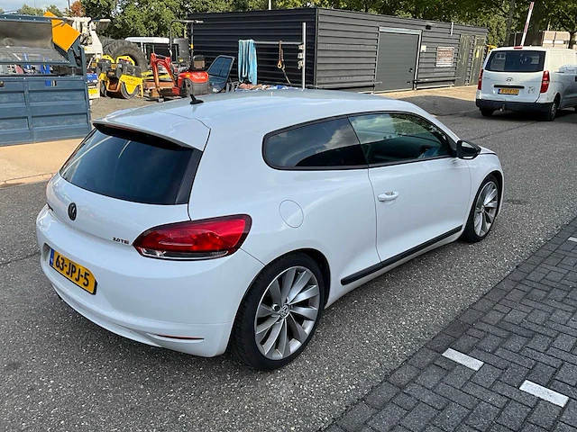 2009 volkswagen scirocco 2.0 tsi personenauto 63-jpj-5 - afbeelding 25 van  38