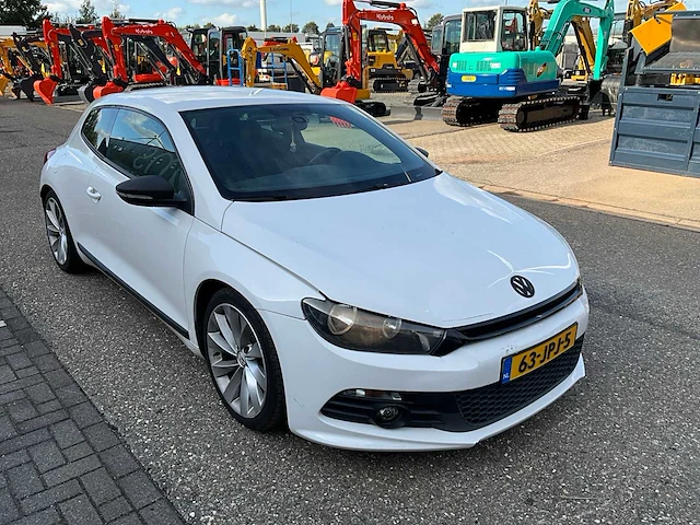 2009 volkswagen scirocco 2.0 tsi personenauto 63-jpj-5 - afbeelding 27 van  38