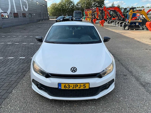 2009 volkswagen scirocco 2.0 tsi personenauto 63-jpj-5 - afbeelding 28 van  38