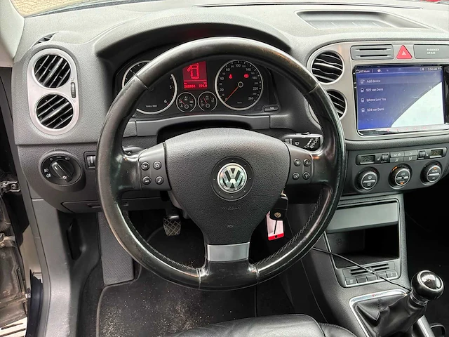 2009 volkswagen tiguan 2.0 tdi tr.&field 4m personenauto - afbeelding 2 van  23