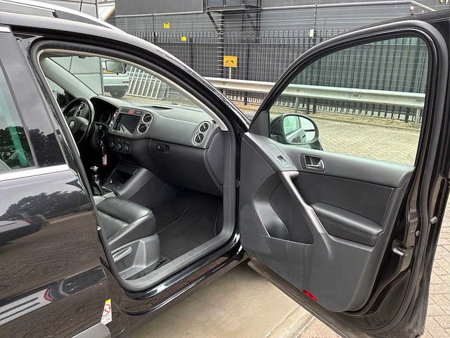 2009 volkswagen tiguan 2.0 tdi tr.&field 4m personenauto - afbeelding 7 van  23