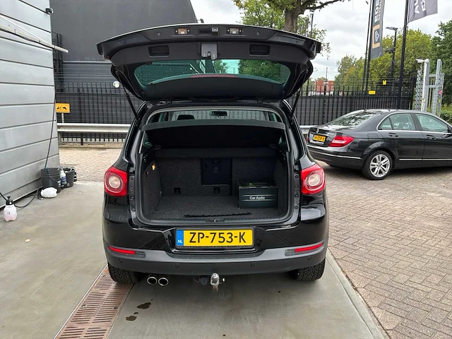 2009 volkswagen tiguan 2.0 tdi tr.&field 4m personenauto - afbeelding 10 van  23