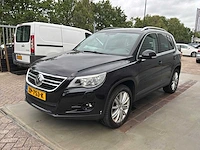 2009 volkswagen tiguan 2.0 tdi tr.&field 4m personenauto