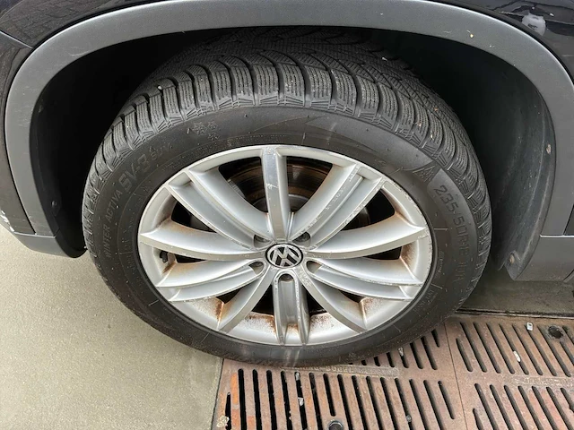 2009 volkswagen tiguan 2.0 tdi tr.&field 4m personenauto - afbeelding 14 van  23
