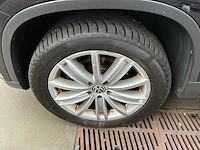 2009 volkswagen tiguan 2.0 tdi tr.&field 4m personenauto - afbeelding 14 van  23