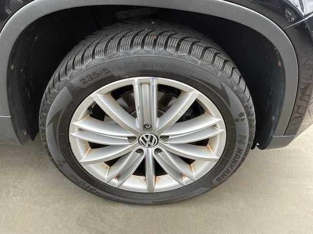2009 volkswagen tiguan 2.0 tdi tr.&field 4m personenauto - afbeelding 15 van  23