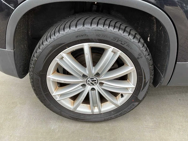 2009 volkswagen tiguan 2.0 tdi tr.&field 4m personenauto - afbeelding 16 van  23