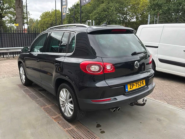 2009 volkswagen tiguan 2.0 tdi tr.&field 4m personenauto - afbeelding 19 van  23
