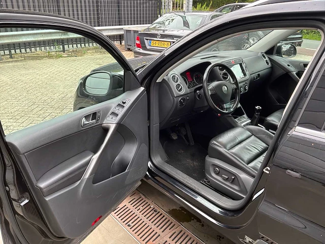 2009 volkswagen tiguan 2.0 tdi tr.&field 4m personenauto - afbeelding 20 van  23