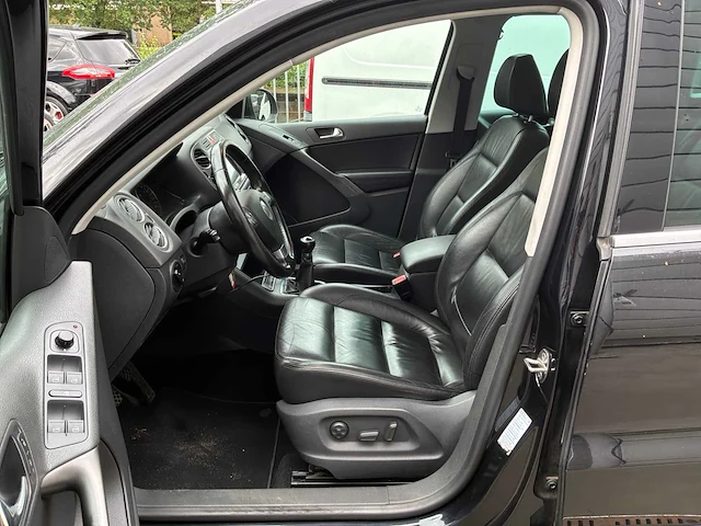 2009 volkswagen tiguan 2.0 tdi tr.&field 4m personenauto - afbeelding 21 van  23