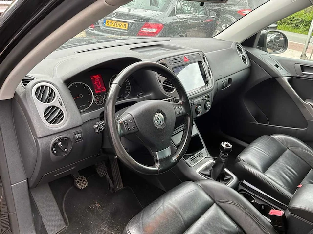 2009 volkswagen tiguan 2.0 tdi tr.&field 4m personenauto - afbeelding 23 van  23