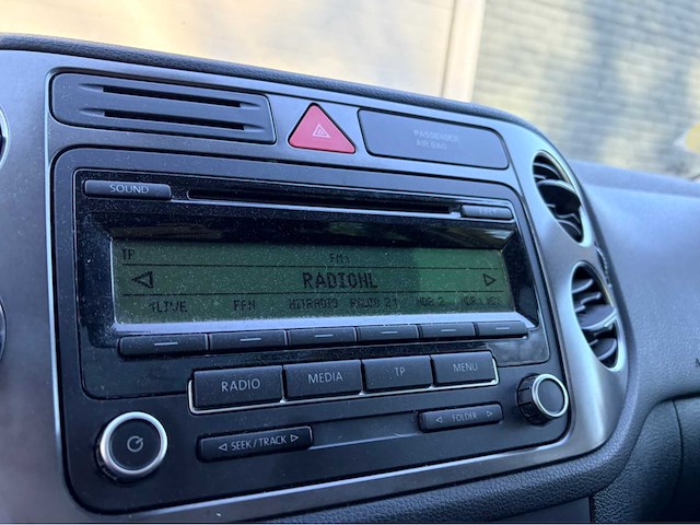 2009 volkswagen tiguan 4 motion automaat personenauto - afbeelding 5 van  14