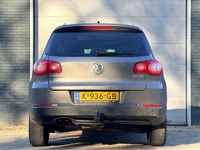 2009 volkswagen tiguan 4 motion automaat personenauto - afbeelding 10 van  14