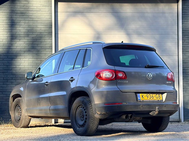 2009 volkswagen tiguan 4 motion automaat personenauto - afbeelding 11 van  14