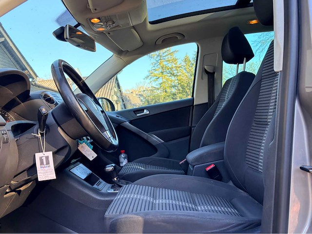 2009 volkswagen tiguan 4 motion automaat personenauto - afbeelding 13 van  14