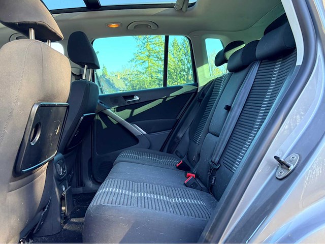2009 volkswagen tiguan 4 motion automaat personenauto - afbeelding 14 van  14