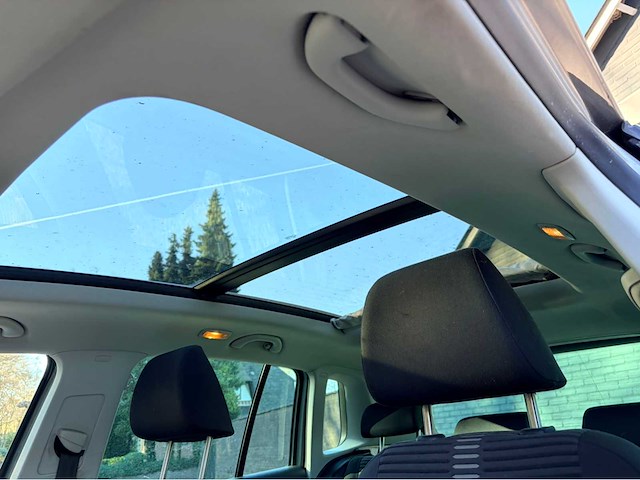 2009 volkswagen tiguan 4 motion automaat personenauto - afbeelding 1 van  4
